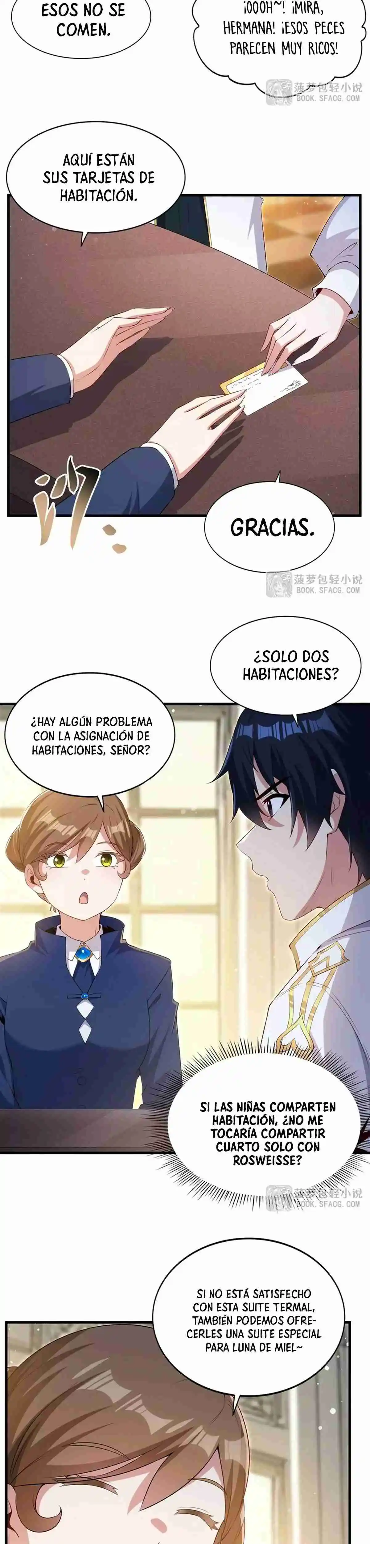 ¡Cállate Dragona, Ya No Quiero Tener Mas Hijos Contigo! - Capítulo 52 - Página 15 - LectorTMOo