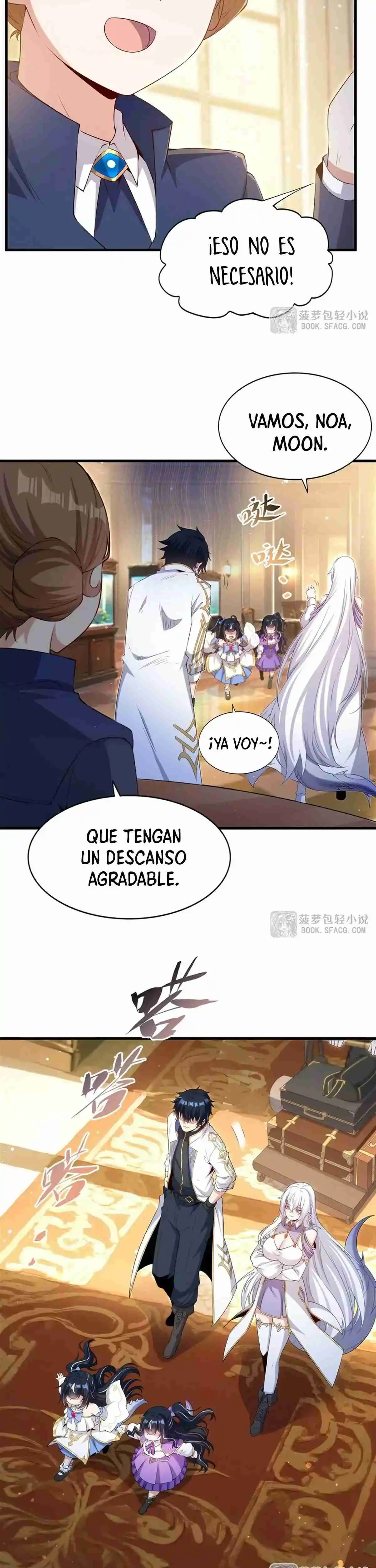 ¡Cállate Dragona, Ya No Quiero Tener Mas Hijos Contigo! - Capítulo 52 - Página 16 - LectorTMOo