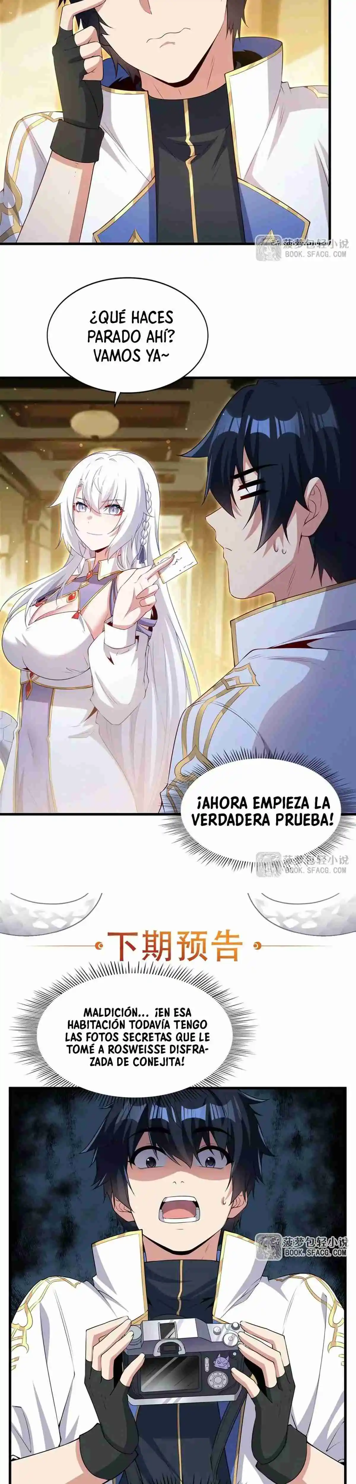 ¡Cállate Dragona, Ya No Quiero Tener Mas Hijos Contigo! - Capítulo 52 - Página 20 - LectorTMOo