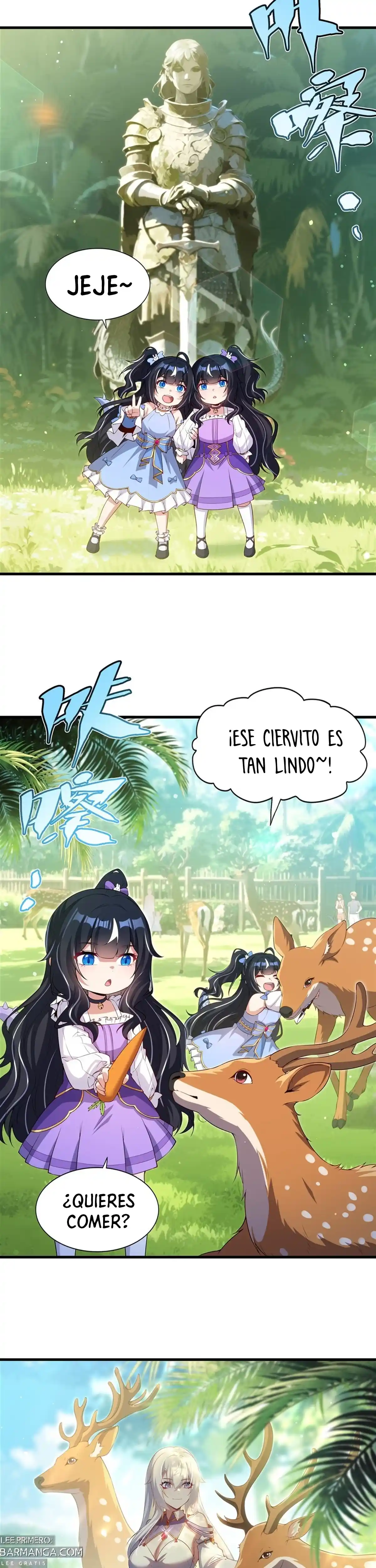 ¡Cállate Dragona, Ya No Quiero Tener Mas Hijos Contigo! - Capítulo 53 - Página 7 - LectorTMOo