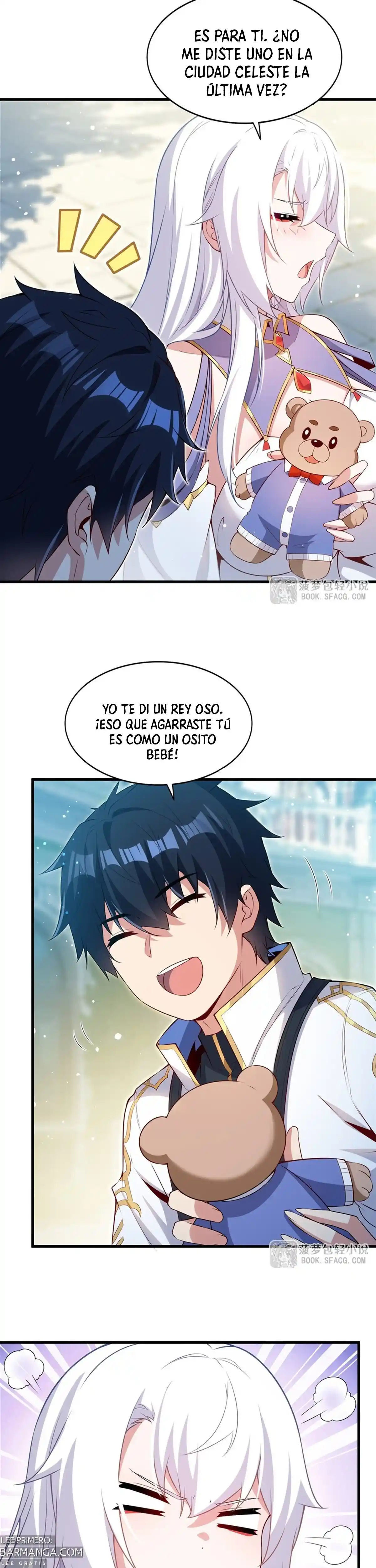 ¡Cállate Dragona, Ya No Quiero Tener Mas Hijos Contigo! - Capítulo 53 - Página 12 - LectorTMOo