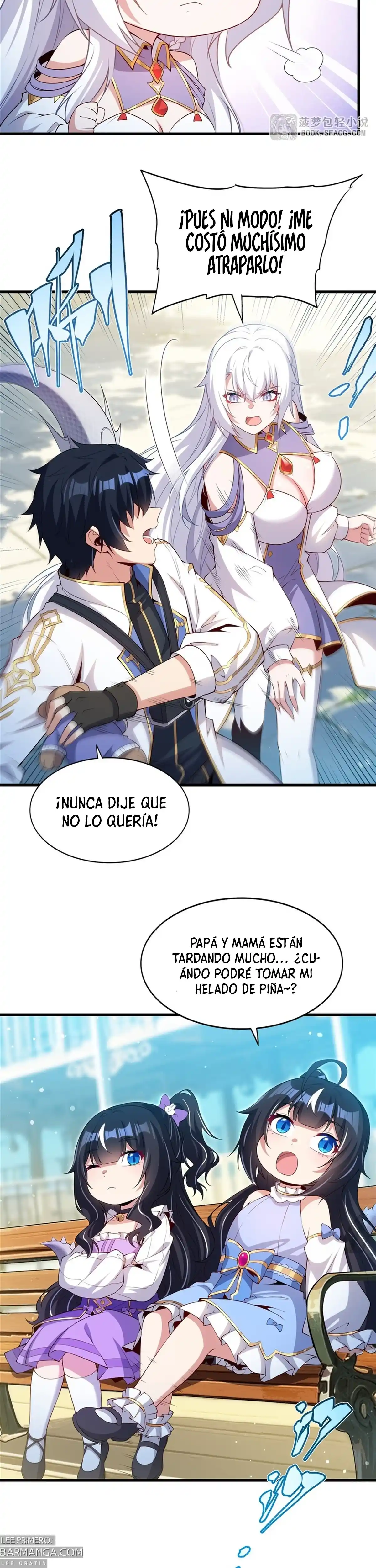 ¡Cállate Dragona, Ya No Quiero Tener Mas Hijos Contigo! - Capítulo 53 - Página 13 - LectorTMOo