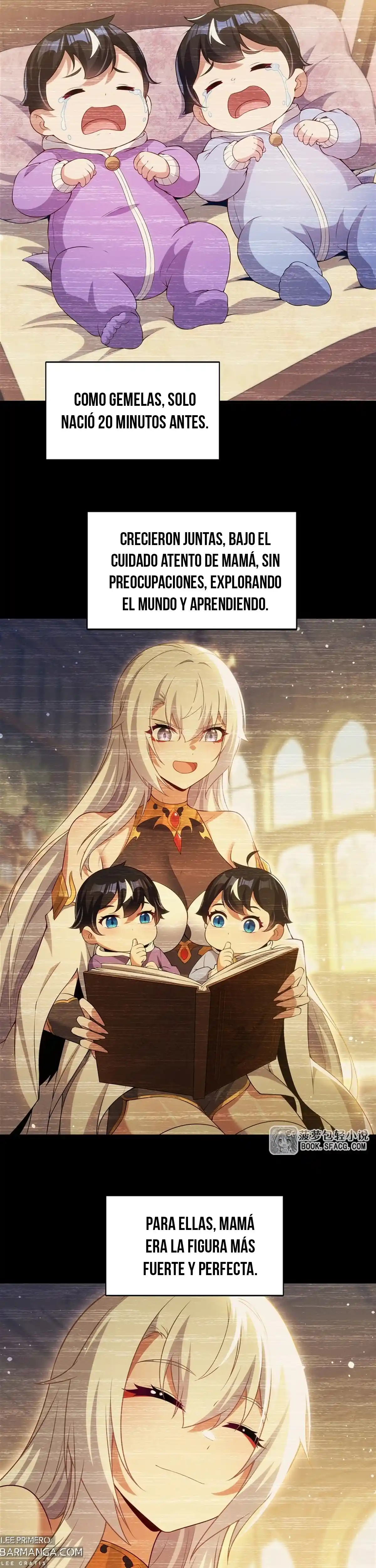 ¡Cállate Dragona, Ya No Quiero Tener Mas Hijos Contigo! - Capítulo 53 - Página 16 - LectorTMOo