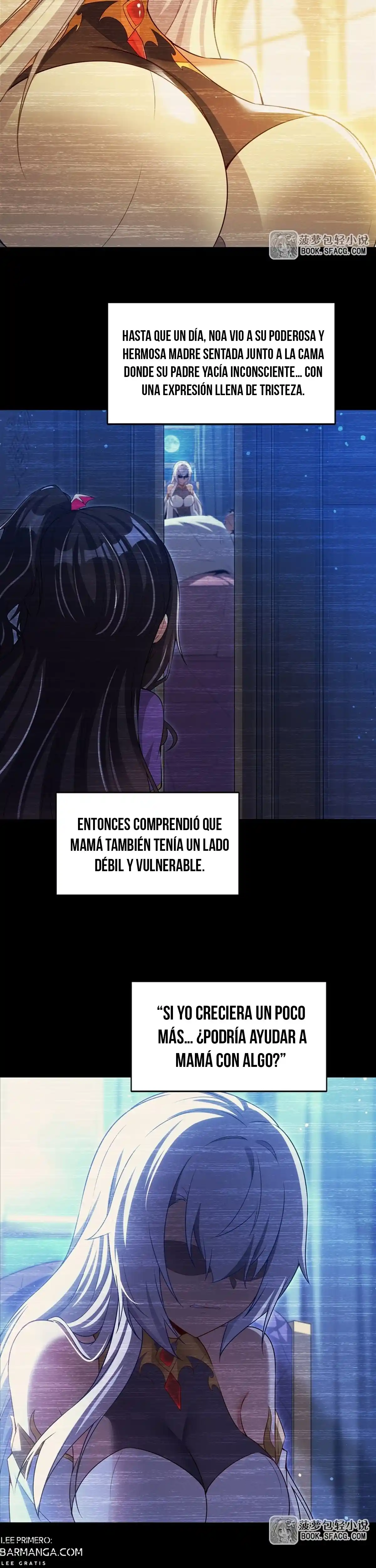 ¡Cállate Dragona, Ya No Quiero Tener Mas Hijos Contigo! - Capítulo 53 - Página 17 - LectorTMOo