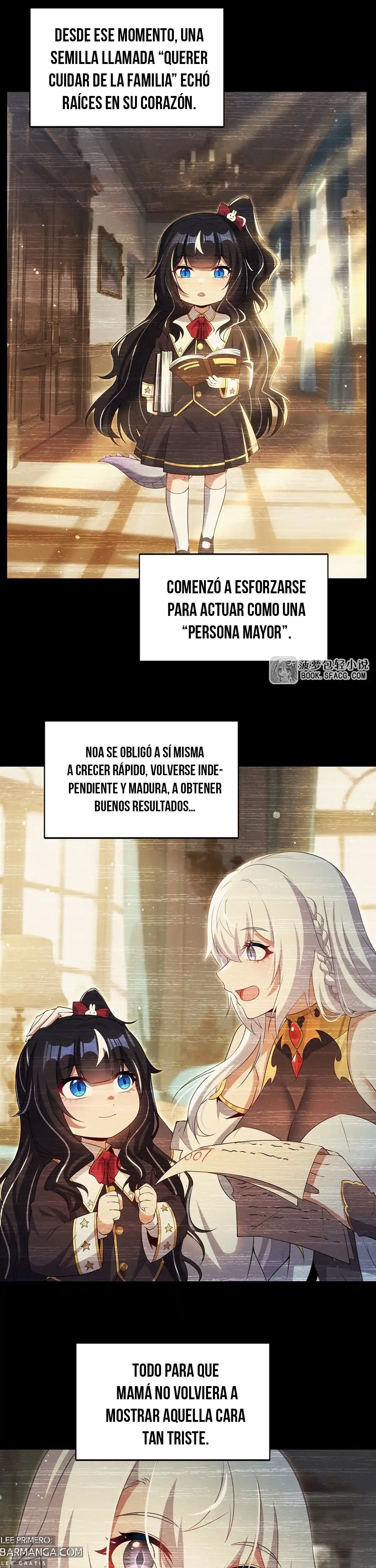 ¡Cállate Dragona, Ya No Quiero Tener Mas Hijos Contigo! - Capítulo 53 - Página 18 - LectorTMOo