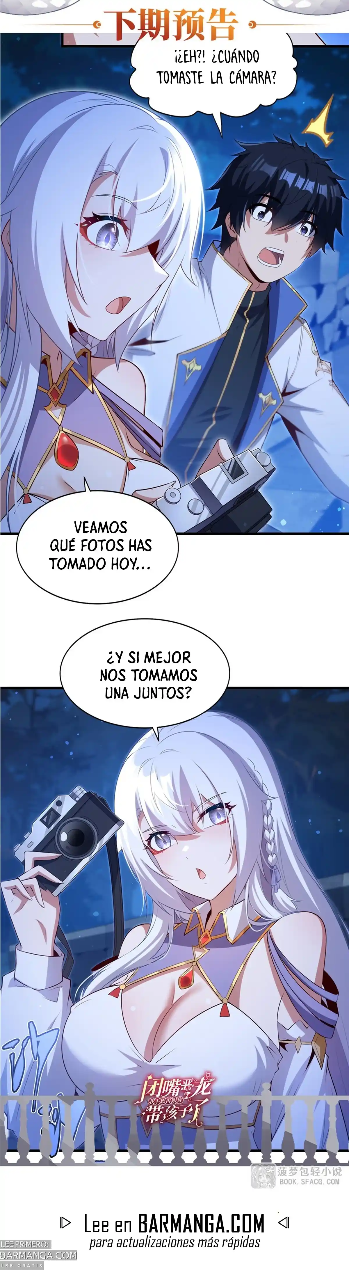 ¡Cállate Dragona, Ya No Quiero Tener Mas Hijos Contigo! - Capítulo 53 - Página 20 - LectorTMOo