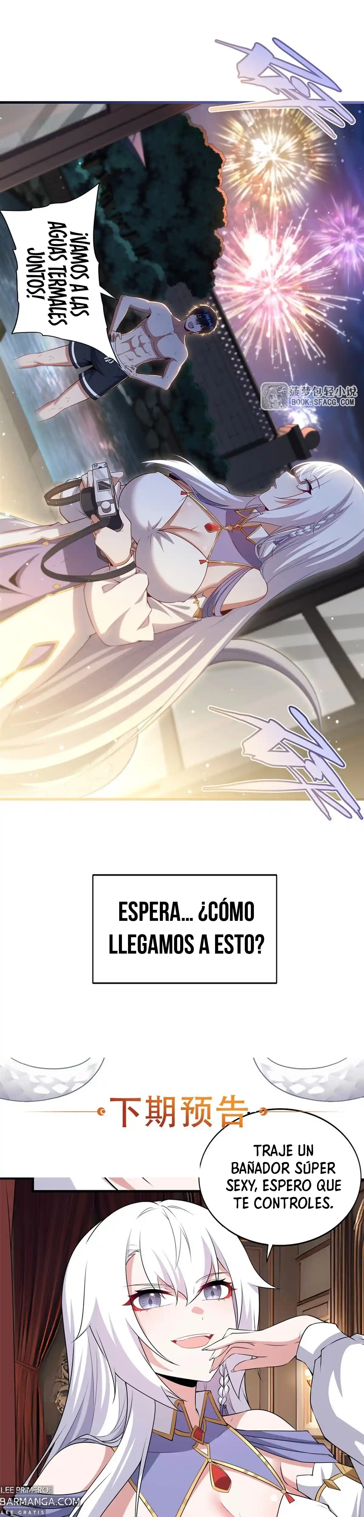 ¡Cállate Dragona, Ya No Quiero Tener Mas Hijos Contigo! - Capítulo 54 - Página 19 - LectorTMOo