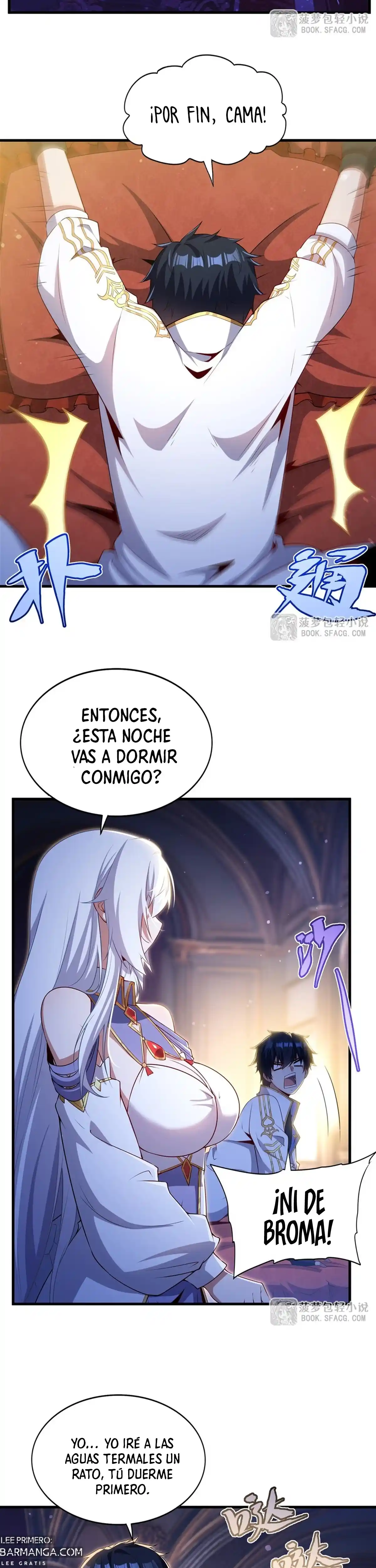 ¡Cállate Dragona, Ya No Quiero Tener Mas Hijos Contigo! - Capítulo 55 - Página 2 - LectorTMOo