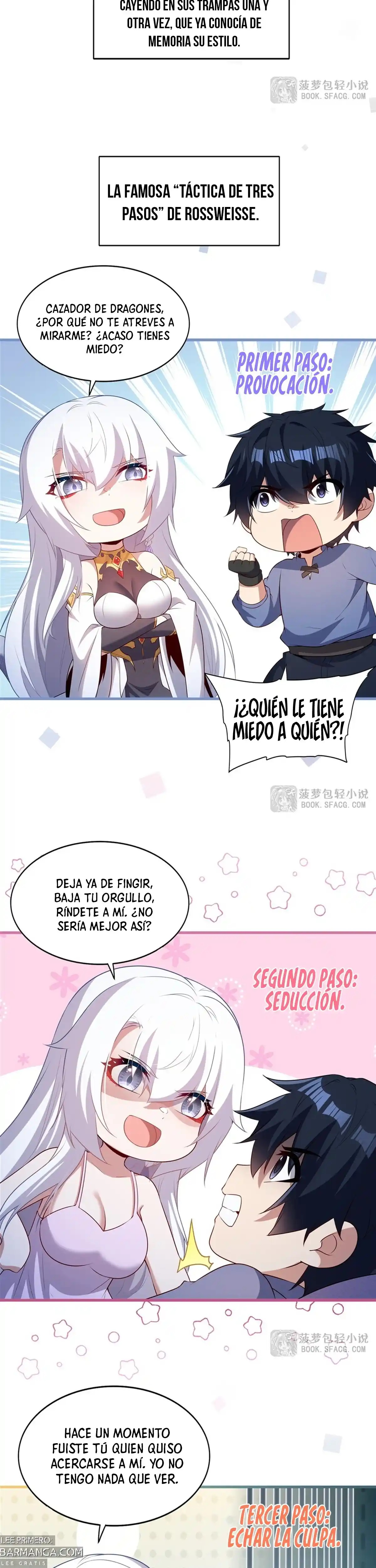 ¡Cállate Dragona, Ya No Quiero Tener Mas Hijos Contigo! - Capítulo 56 - Página 2 - LectorTMOo