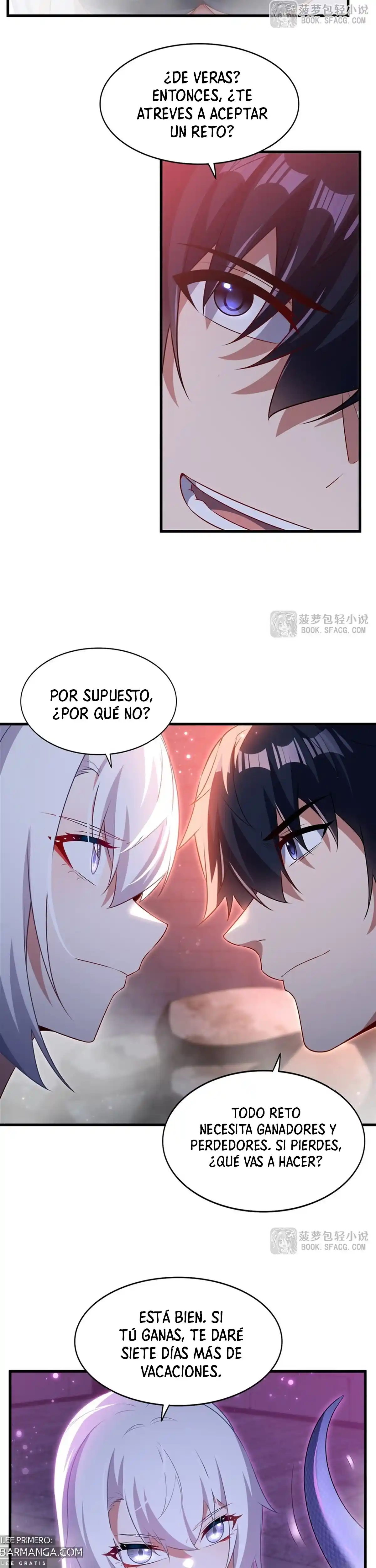 ¡Cállate Dragona, Ya No Quiero Tener Mas Hijos Contigo! - Capítulo 56 - Página 5 - LectorTMOo