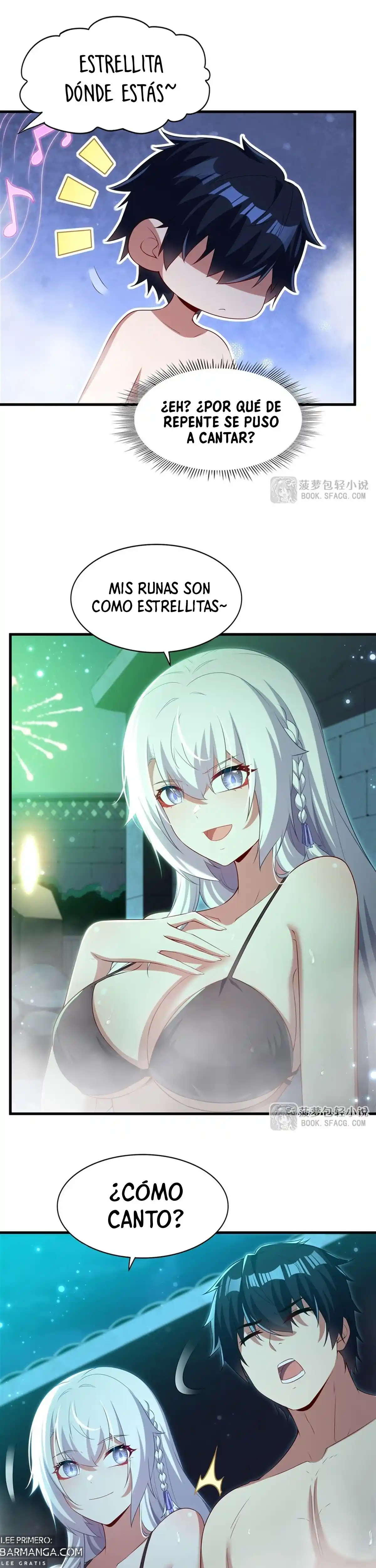 ¡Cállate Dragona, Ya No Quiero Tener Mas Hijos Contigo! - Capítulo 56 - Página 8 - LectorTMOo