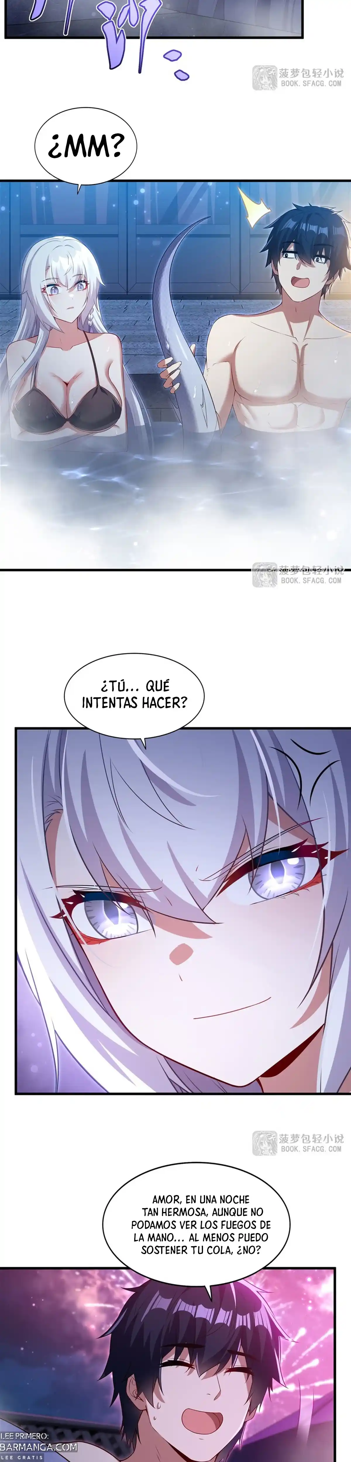 ¡Cállate Dragona, Ya No Quiero Tener Mas Hijos Contigo! - Capítulo 56 - Página 11 - LectorTMOo
