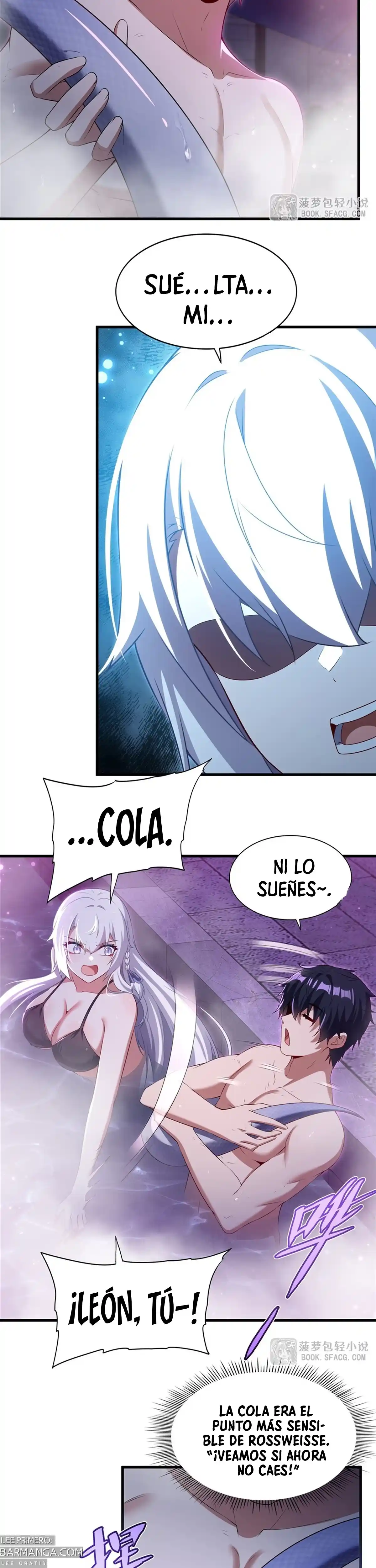 ¡Cállate Dragona, Ya No Quiero Tener Mas Hijos Contigo! - Capítulo 56 - Página 12 - LectorTMOo