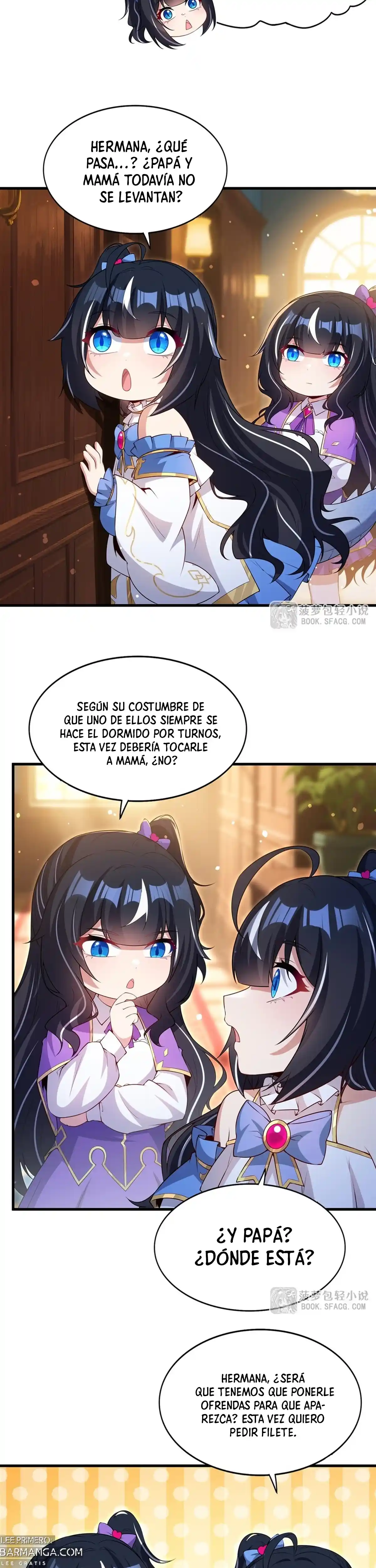 ¡Cállate Dragona, Ya No Quiero Tener Mas Hijos Contigo! - Capítulo 57 - Página 2 - LectorTMOo