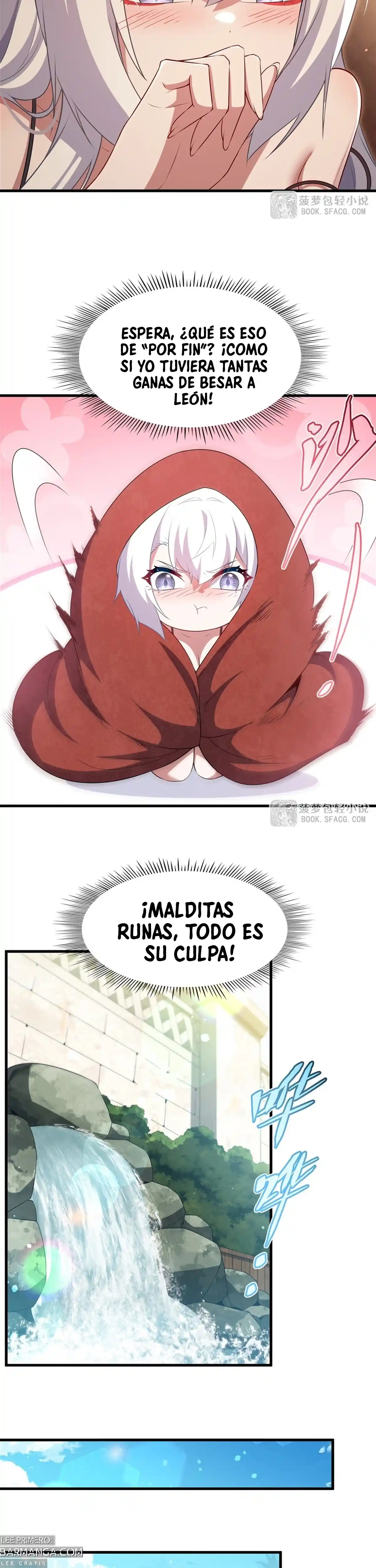 ¡Cállate Dragona, Ya No Quiero Tener Mas Hijos Contigo! - Capítulo 57 - Página 8 - LectorTMOo