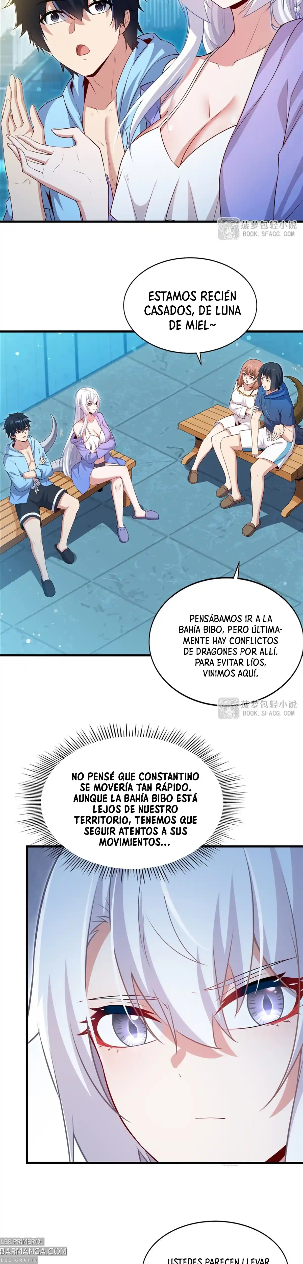 ¡Cállate Dragona, Ya No Quiero Tener Mas Hijos Contigo! - Capítulo 57 - Página 13 - LectorTMOo