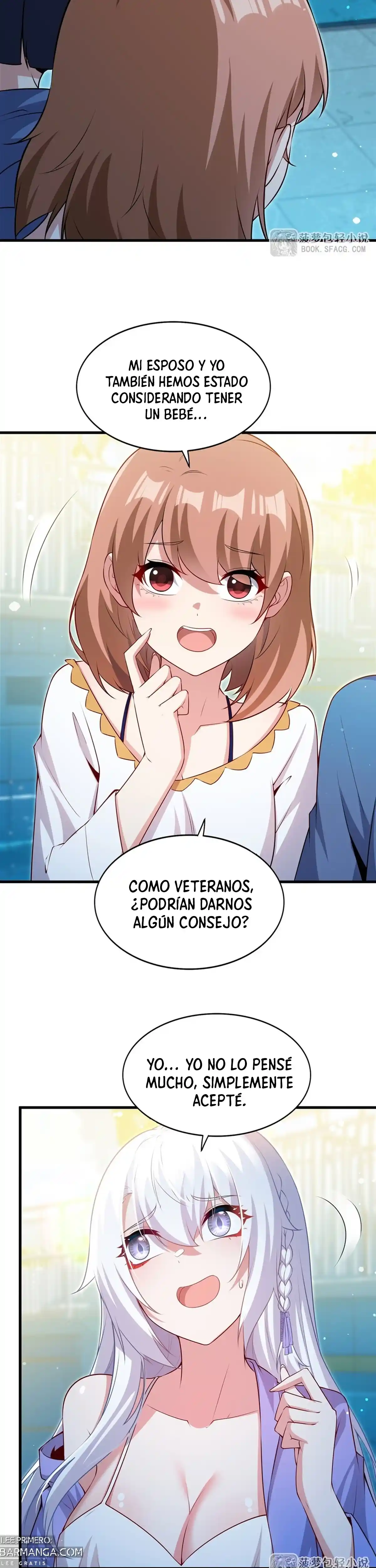 ¡Cállate Dragona, Ya No Quiero Tener Mas Hijos Contigo! - Capítulo 57 - Página 15 - LectorTMOo