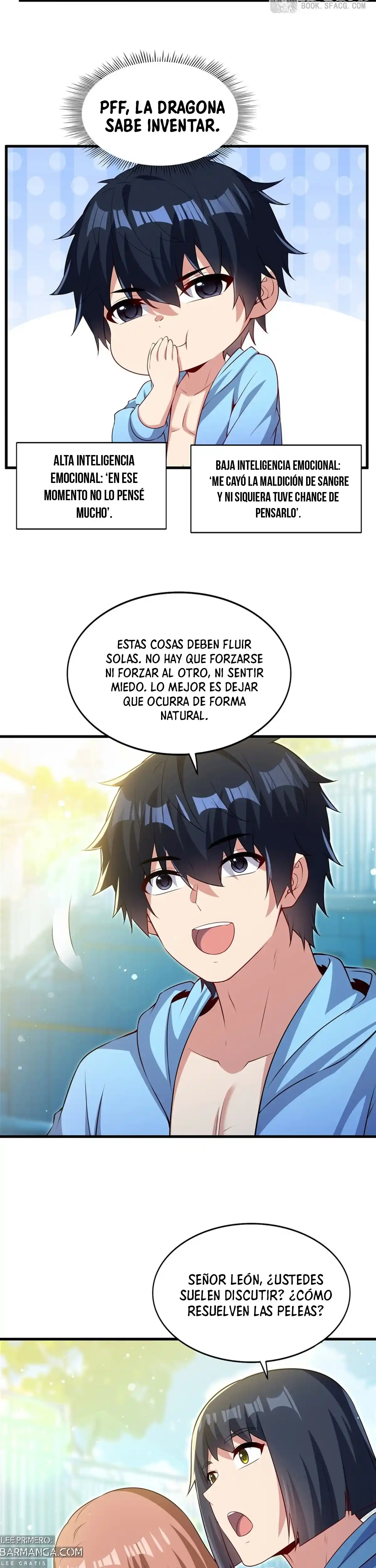 ¡Cállate Dragona, Ya No Quiero Tener Mas Hijos Contigo! - Capítulo 57 - Página 16 - LectorTMOo