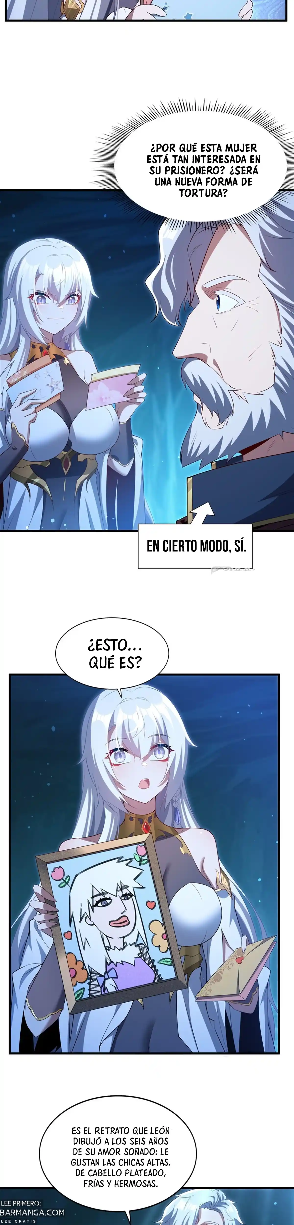 ¡Cállate Dragona, Ya No Quiero Tener Mas Hijos Contigo! - Capítulo 58 - Página 16 - LectorTMOo