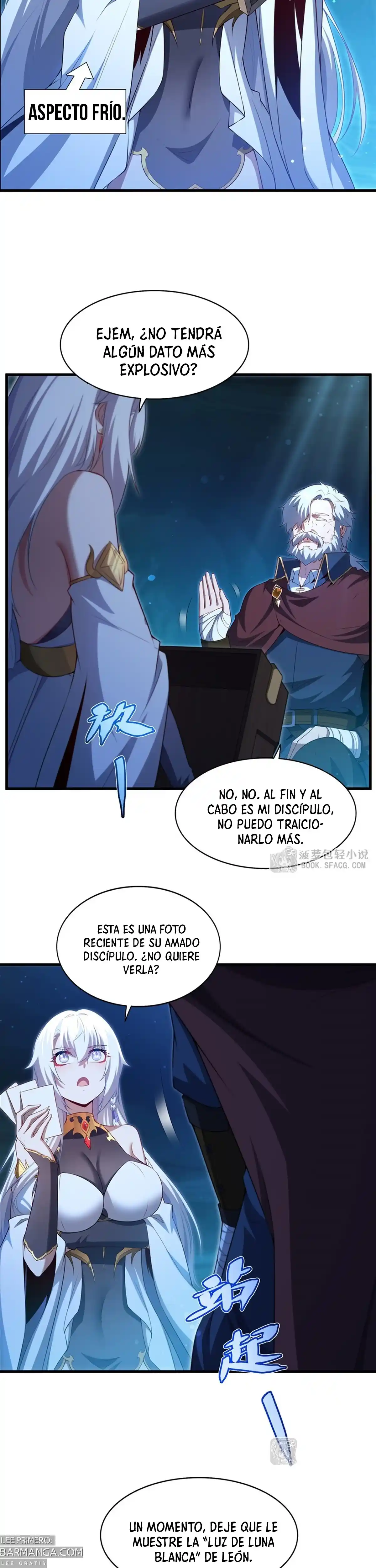 ¡Cállate Dragona, Ya No Quiero Tener Mas Hijos Contigo! - Capítulo 58 - Página 18 - LectorTMOo