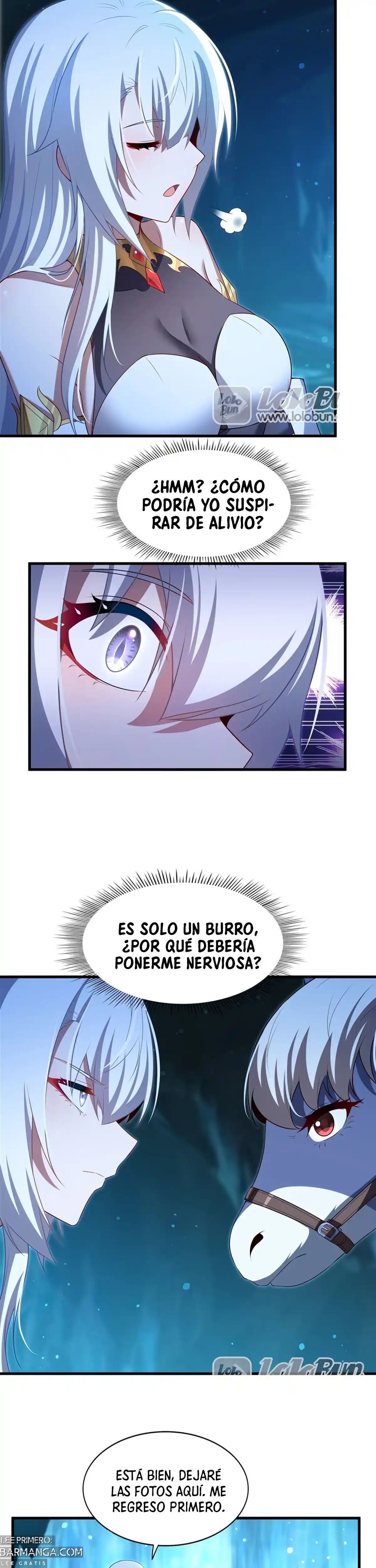¡Cállate Dragona, Ya No Quiero Tener Mas Hijos Contigo! - Capítulo 59 - Página 4 - LectorTMOo