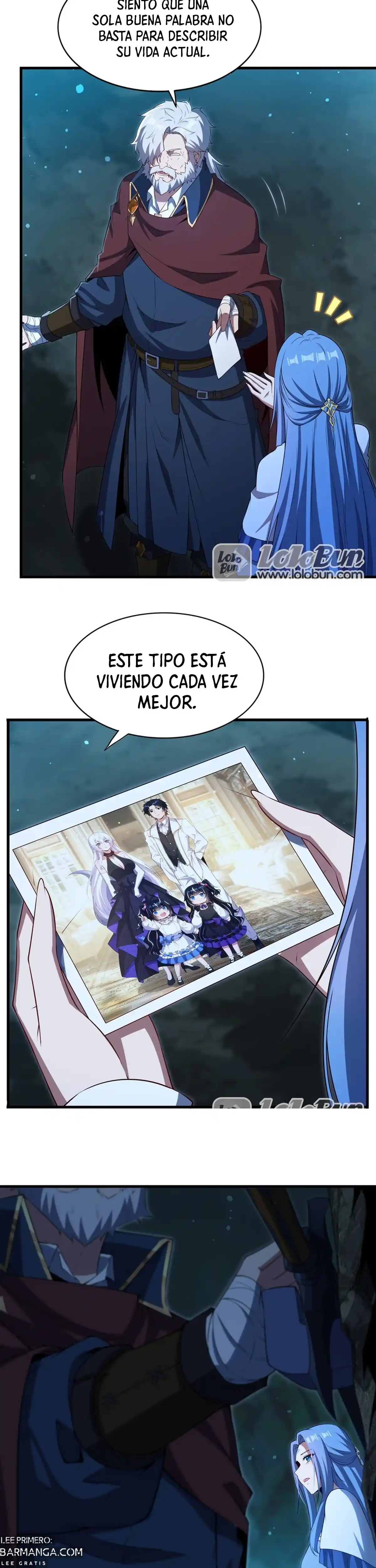 ¡Cállate Dragona, Ya No Quiero Tener Mas Hijos Contigo! - Capítulo 59 - Página 9 - LectorTMOo