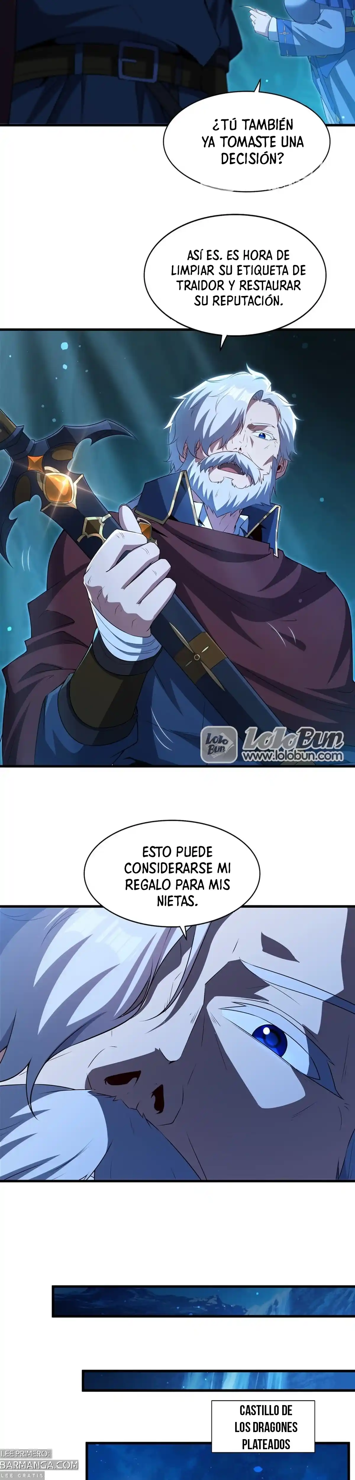 ¡Cállate Dragona, Ya No Quiero Tener Mas Hijos Contigo! - Capítulo 59 - Página 10 - LectorTMOo