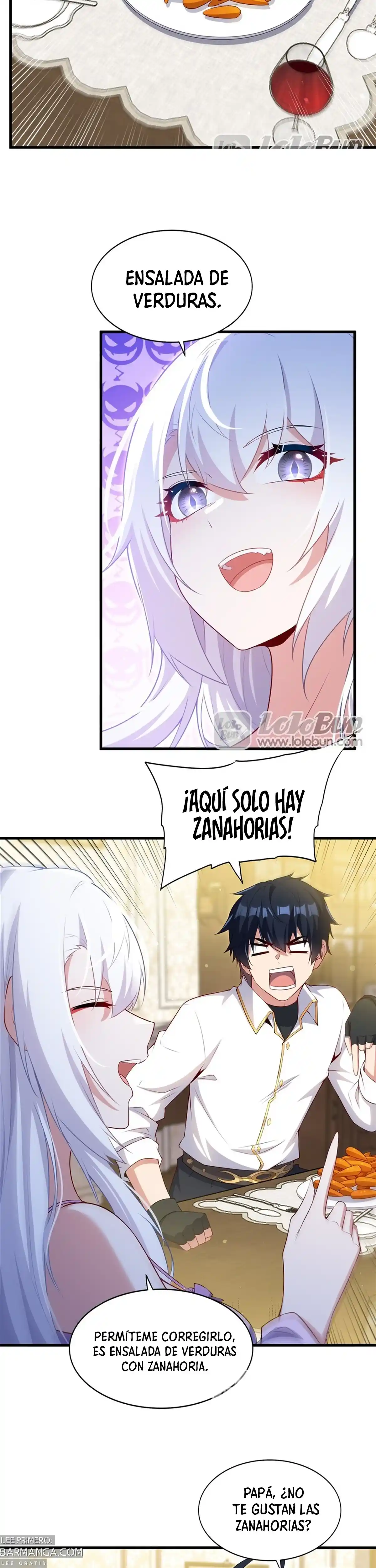 ¡Cállate Dragona, Ya No Quiero Tener Mas Hijos Contigo! - Capítulo 59 - Página 14 - LectorTMOo