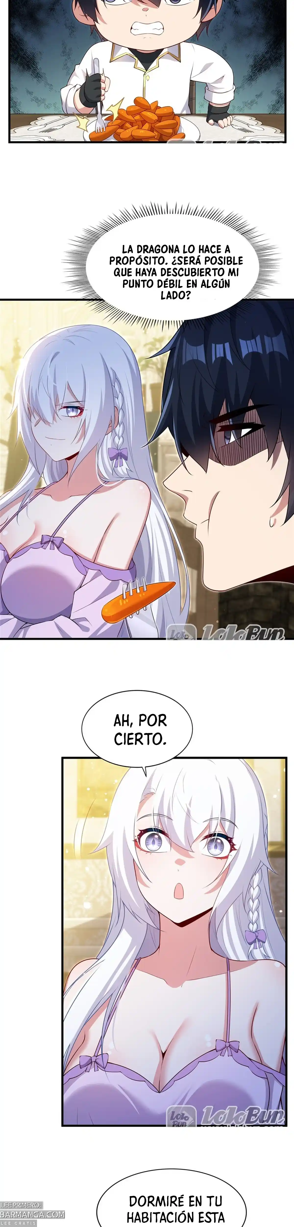 ¡Cállate Dragona, Ya No Quiero Tener Mas Hijos Contigo! - Capítulo 59 - Página 16 - LectorTMOo