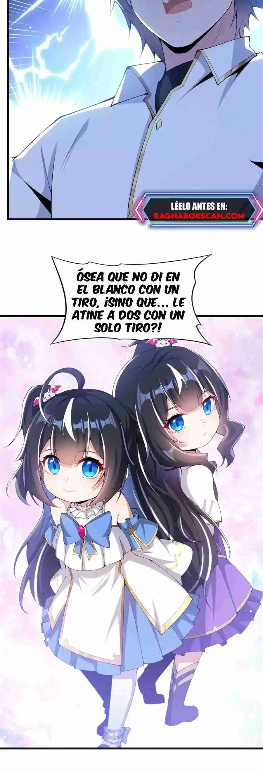 ¡Cállate Dragona, Ya No Quiero Tener Mas Hijos Contigo! - Capítulo 6 - Página 9 - LectorTMOo
