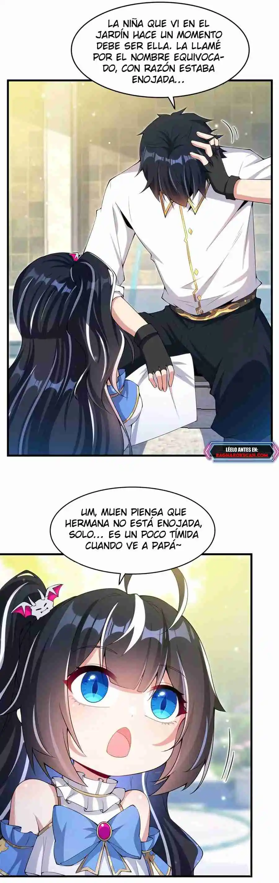 ¡Cállate Dragona, Ya No Quiero Tener Mas Hijos Contigo! - Capítulo 6 - Página 10 - LectorTMOo