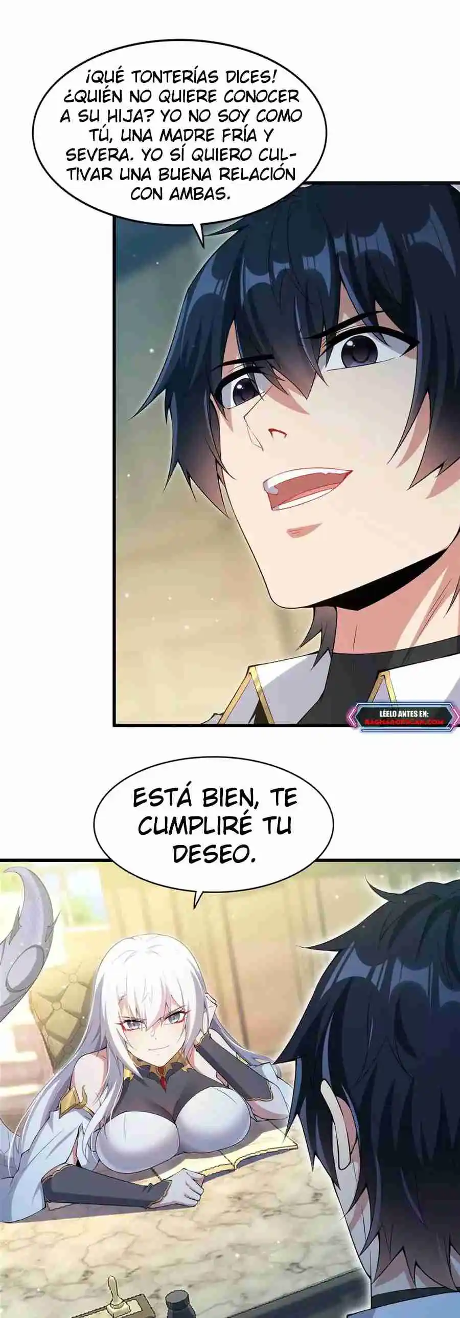 ¡Cállate Dragona, Ya No Quiero Tener Mas Hijos Contigo! - Capítulo 6 - Página 17 - LectorTMOo