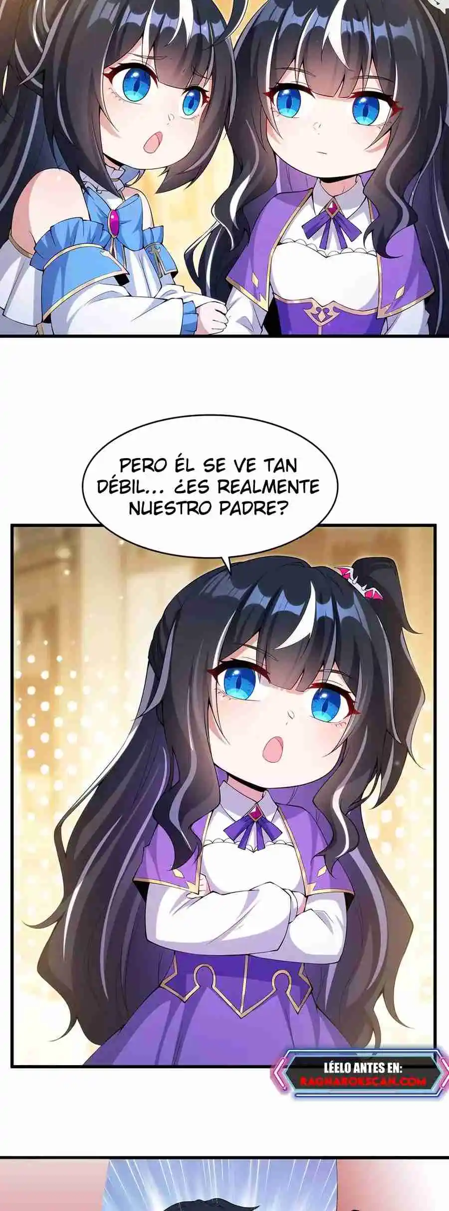 ¡Cállate Dragona, Ya No Quiero Tener Mas Hijos Contigo! - Capítulo 6 - Página 28 - LectorTMOo