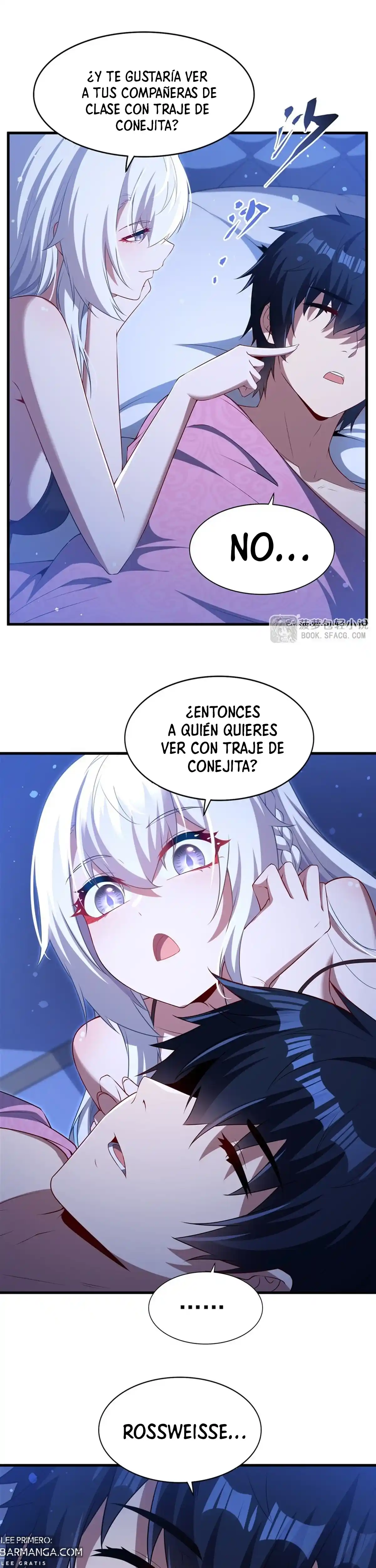 ¡Cállate Dragona, Ya No Quiero Tener Mas Hijos Contigo! - Capítulo 60 - Página 10 - LectorTMOo
