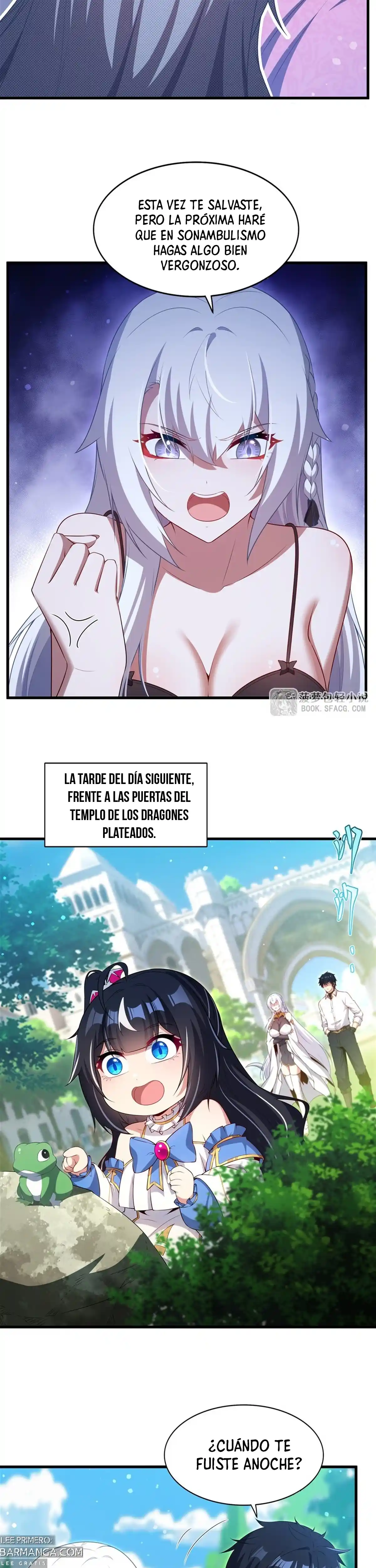 ¡Cállate Dragona, Ya No Quiero Tener Mas Hijos Contigo! - Capítulo 60 - Página 13 - LectorTMOo