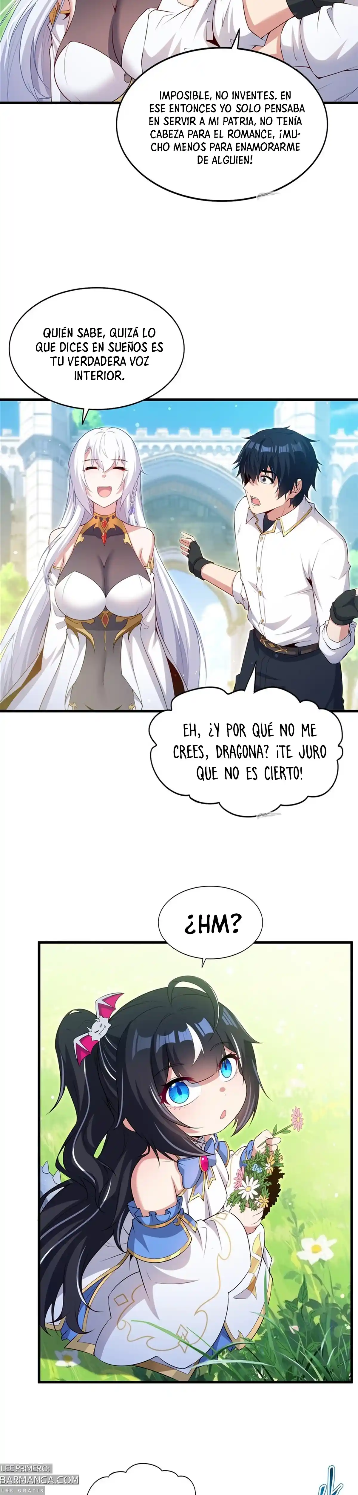 ¡Cállate Dragona, Ya No Quiero Tener Mas Hijos Contigo! - Capítulo 60 - Página 16 - LectorTMOo