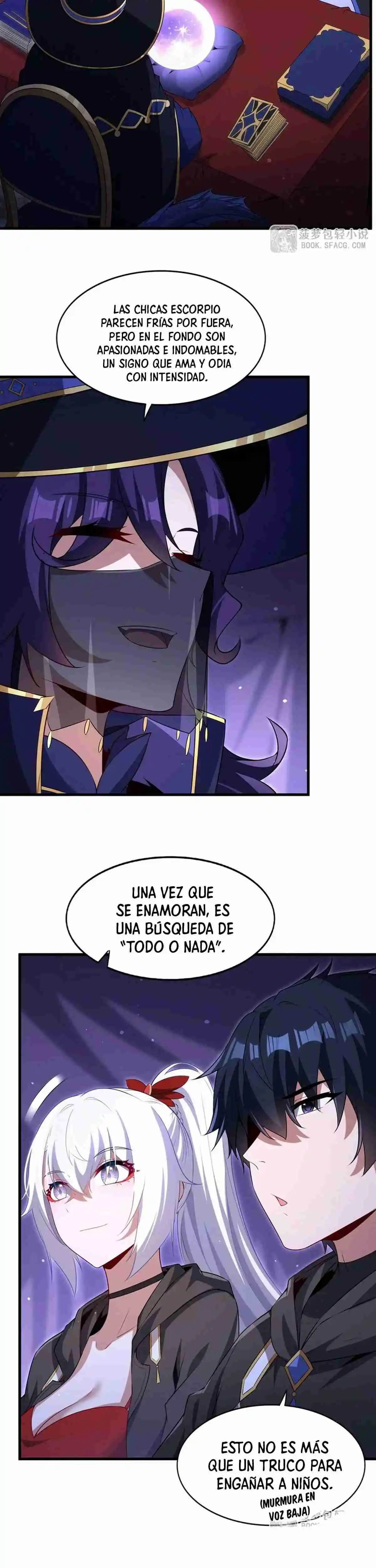 ¡Cállate Dragona, Ya No Quiero Tener Mas Hijos Contigo! - Capítulo 61 - Página 14 - LectorTMOo