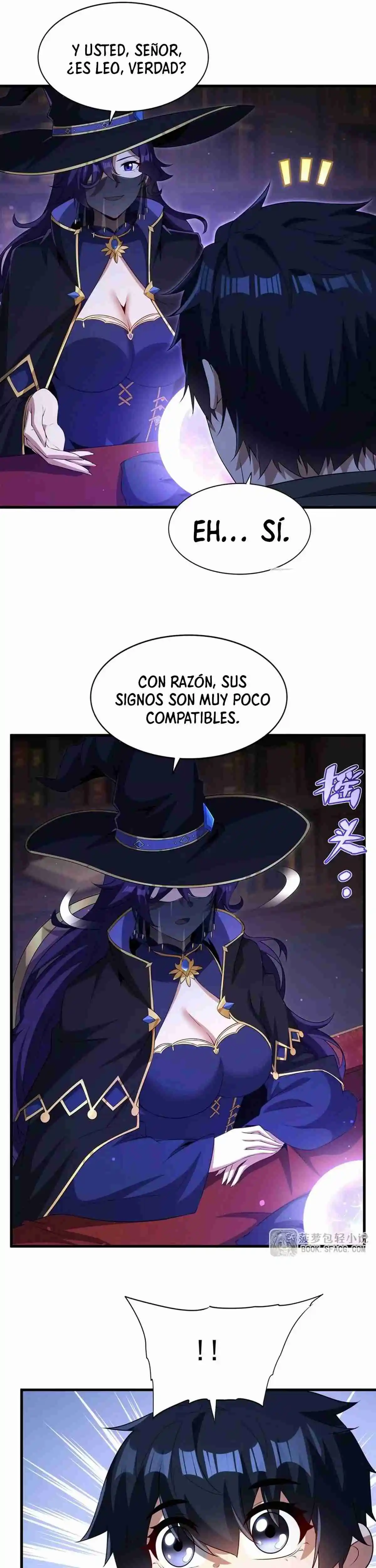 ¡Cállate Dragona, Ya No Quiero Tener Mas Hijos Contigo! - Capítulo 61 - Página 15 - LectorTMOo