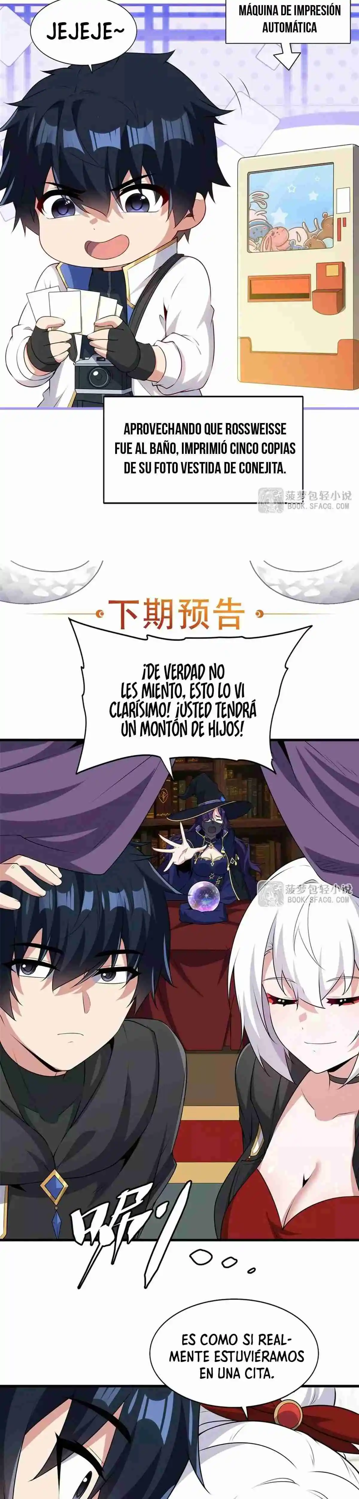 ¡Cállate Dragona, Ya No Quiero Tener Mas Hijos Contigo! - Capítulo 61 - Página 19 - LectorTMOo