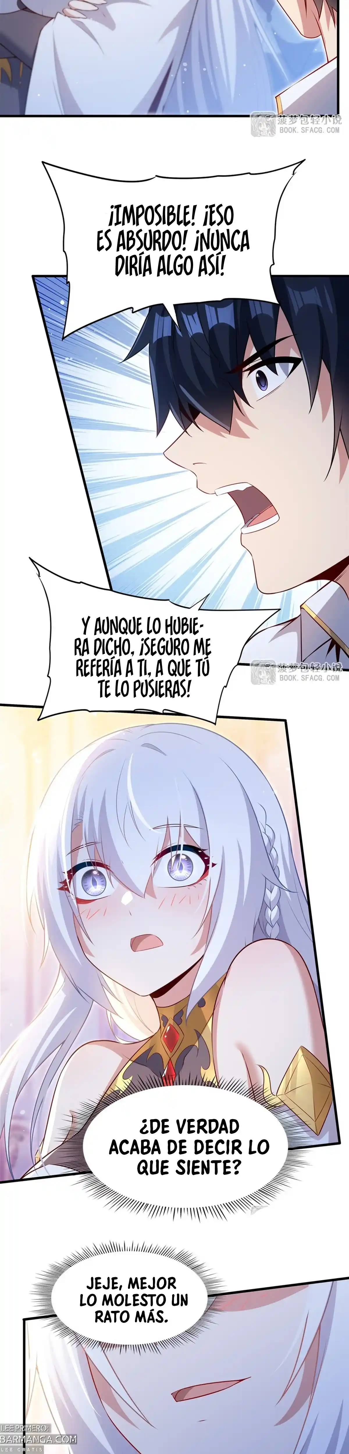¡Cállate Dragona, Ya No Quiero Tener Mas Hijos Contigo! - Capítulo 63 - Página 10 - LectorTMOo