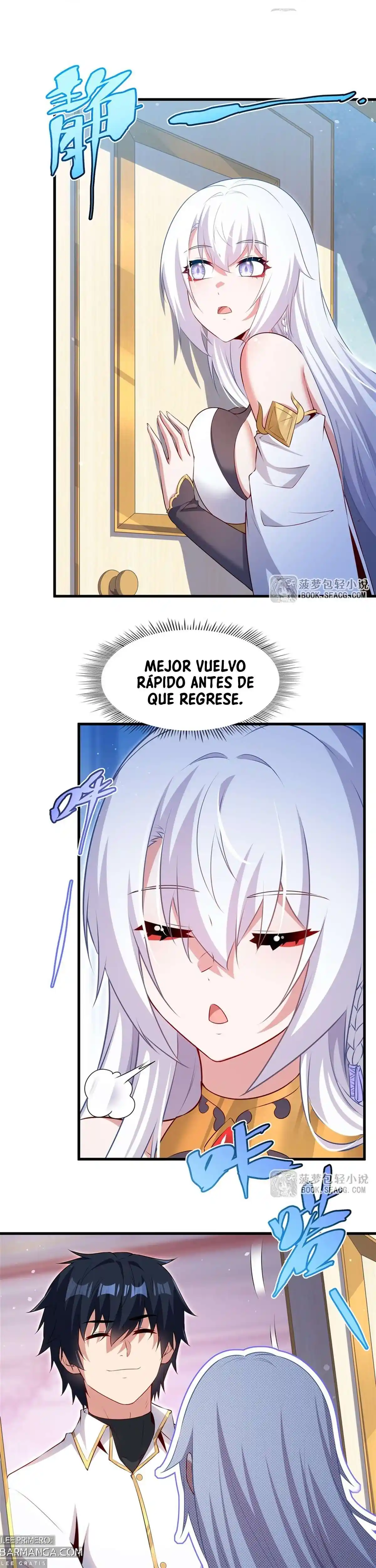 ¡Cállate Dragona, Ya No Quiero Tener Mas Hijos Contigo! - Capítulo 65 - Página 18 - LectorTMOo