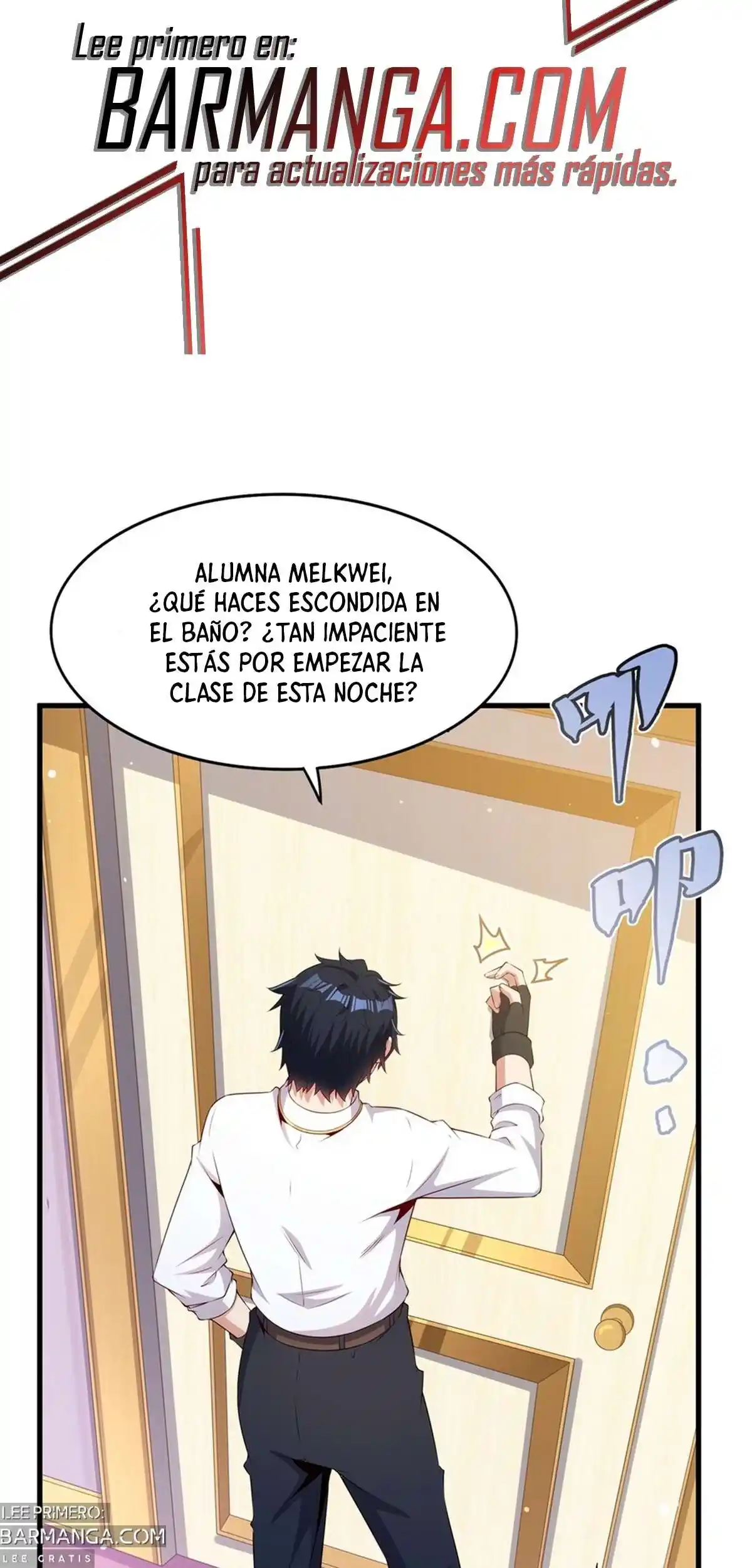 ¡Cállate Dragona, Ya No Quiero Tener Mas Hijos Contigo! - Capítulo 66 - Página 3 - LectorTMOo