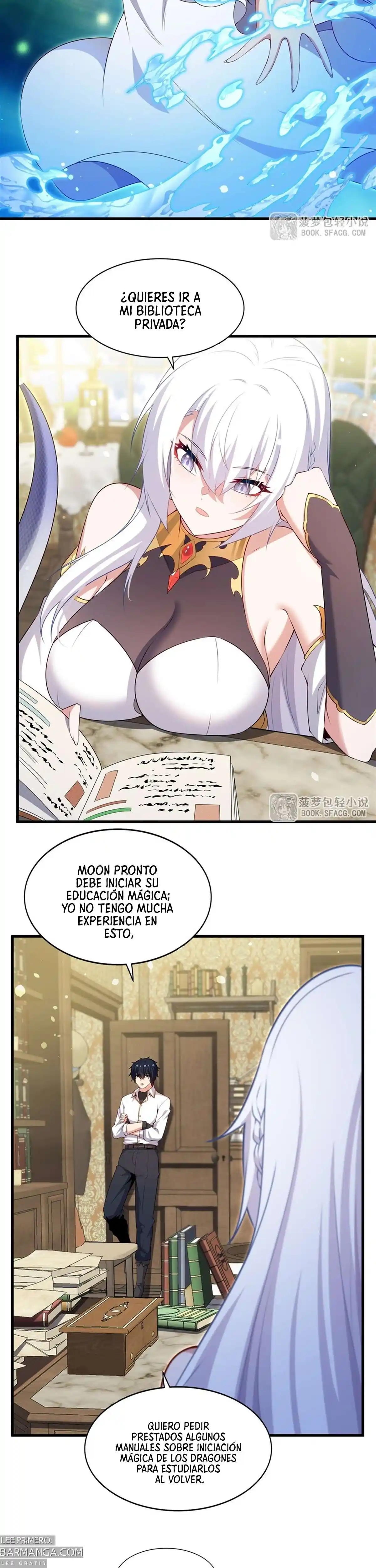 ¡Cállate Dragona, Ya No Quiero Tener Mas Hijos Contigo! - Capítulo 68 - Página 4 - LectorTMOo