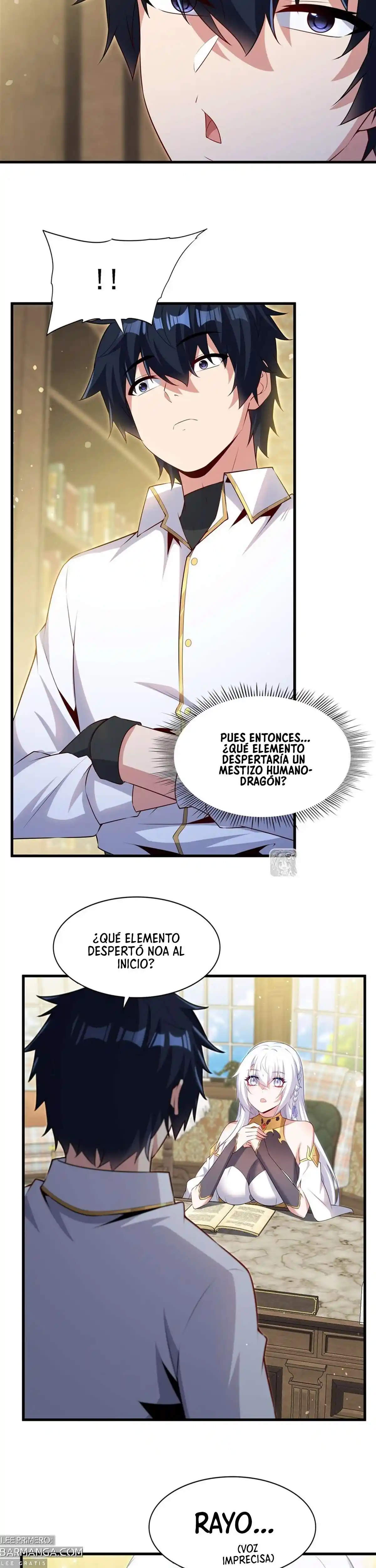 ¡Cállate Dragona, Ya No Quiero Tener Mas Hijos Contigo! - Capítulo 68 - Página 8 - LectorTMOo