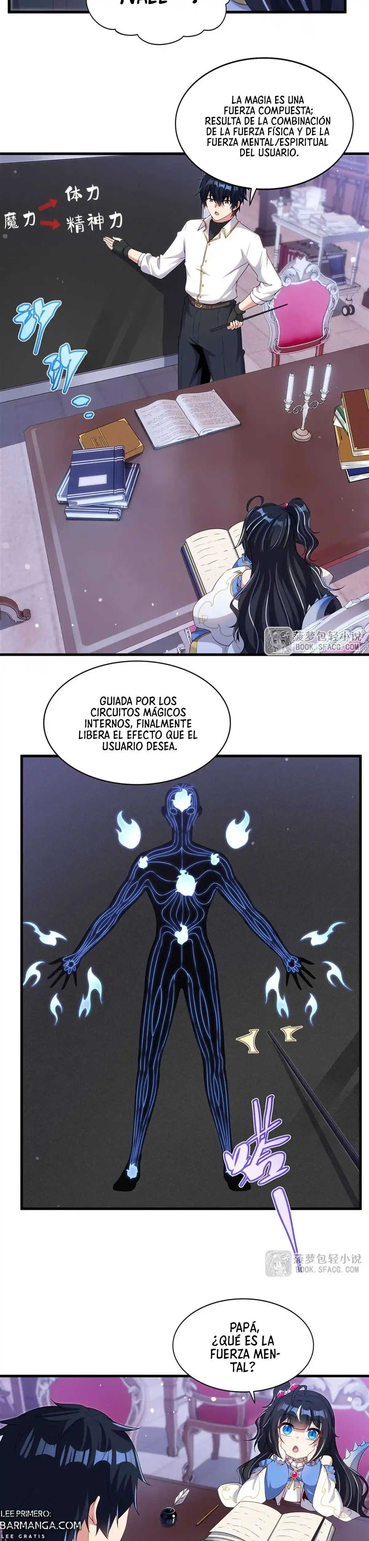 ¡Cállate Dragona, Ya No Quiero Tener Mas Hijos Contigo! - Capítulo 68 - Página 13 - LectorTMOo
