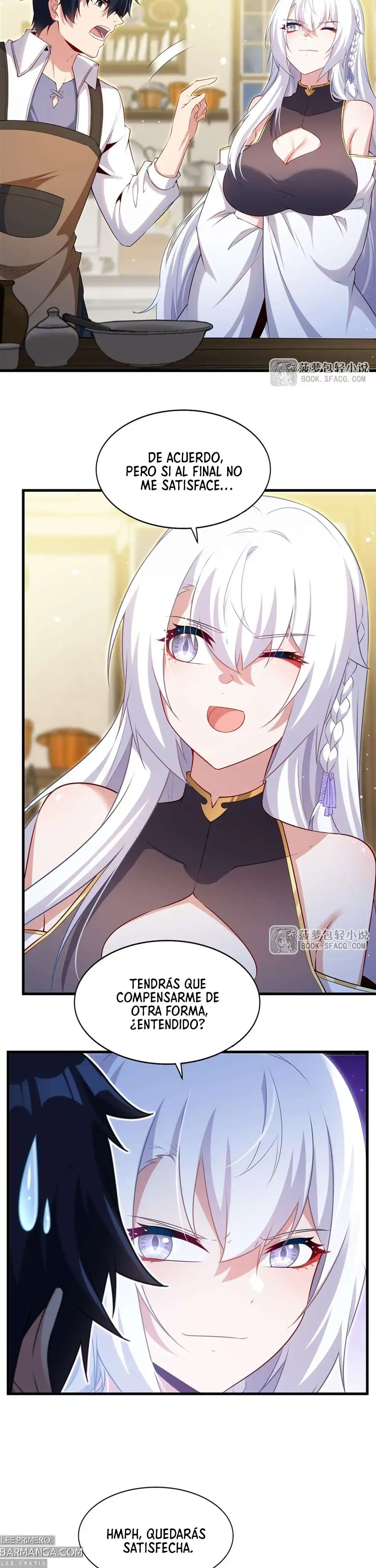 ¡Cállate Dragona, Ya No Quiero Tener Mas Hijos Contigo! - Capítulo 69 - Página 11 - LectorTMOo