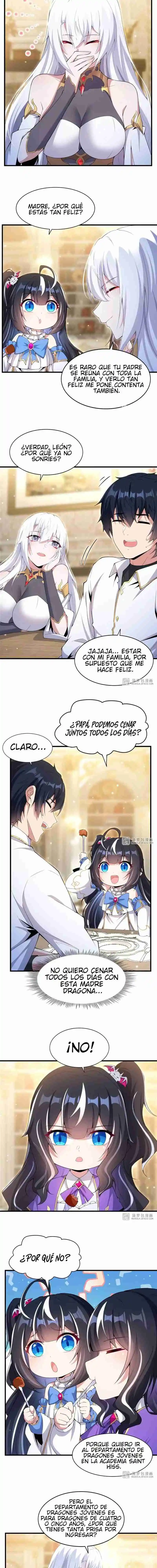 ¡Cállate Dragona, Ya No Quiero Tener Mas Hijos Contigo! - Capítulo 7 - Página 2 - LectorTMOo