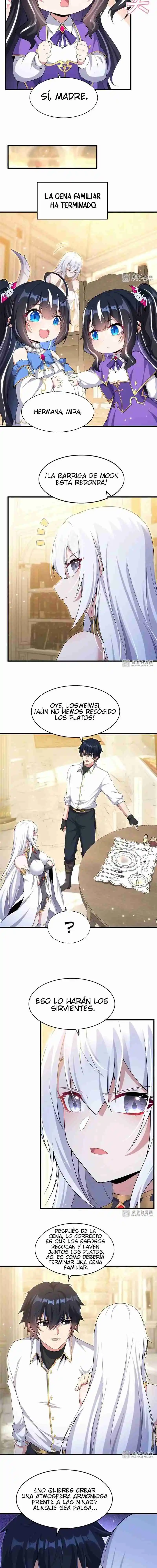 ¡Cállate Dragona, Ya No Quiero Tener Mas Hijos Contigo! - Capítulo 7 - Página 5 - LectorTMOo