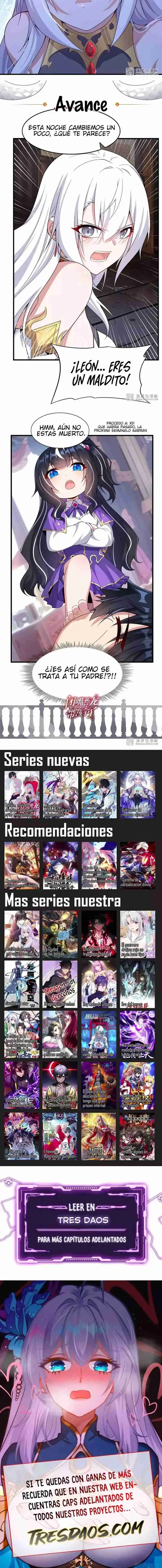 ¡Cállate Dragona, Ya No Quiero Tener Mas Hijos Contigo! - Capítulo 7 - Página 9 - LectorTMOo