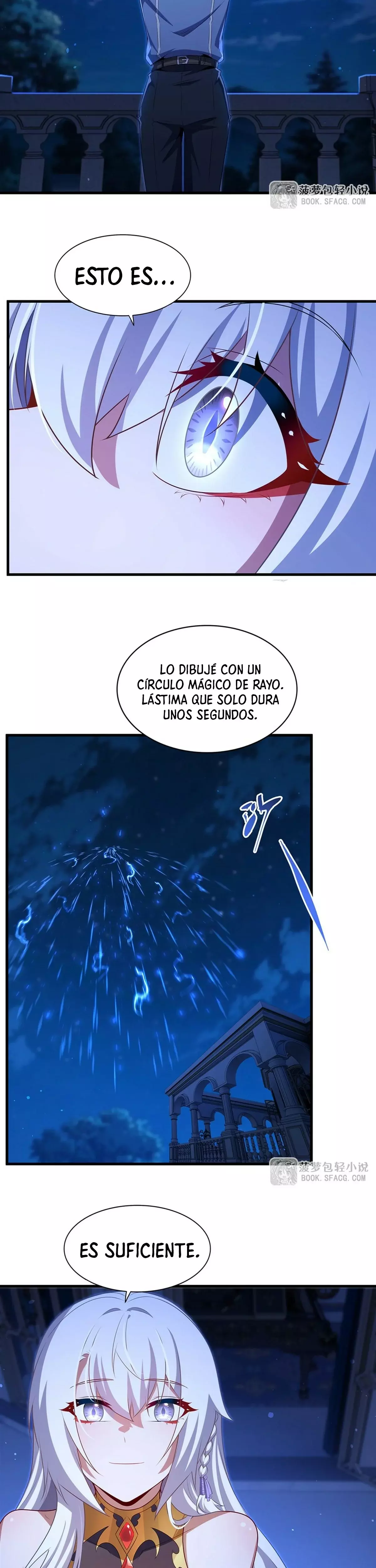 ¡Cállate Dragona, Ya No Quiero Tener Mas Hijos Contigo! - Capítulo 70 - Página 17 - LectorTMOo